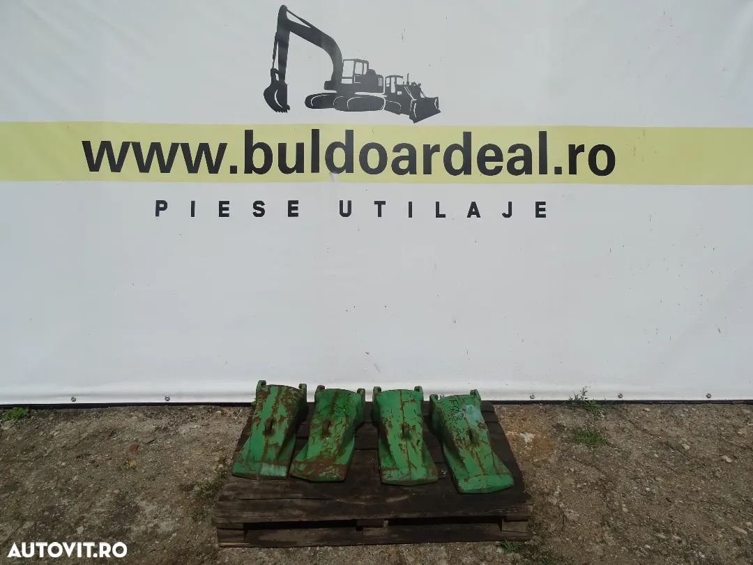Dinti cupa ESCO cod. V71AG - 1