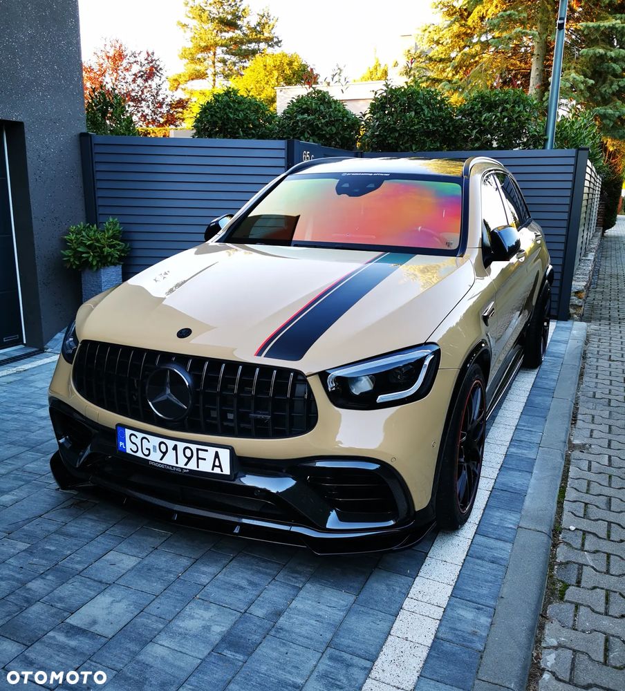 Mercedes-Benz GLC AMG 63 S 4-Matic+ - 1