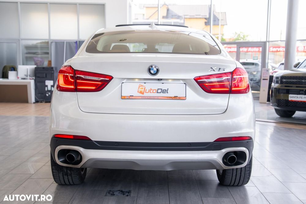 BMW X6 xDrive30d - 11