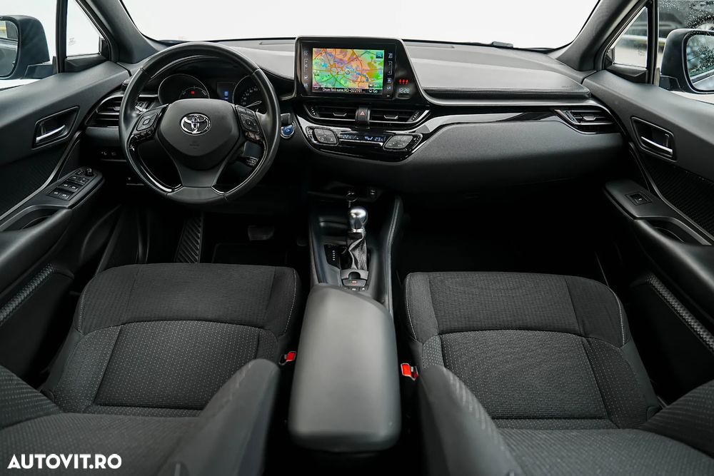 Toyota C-HR Style - 6