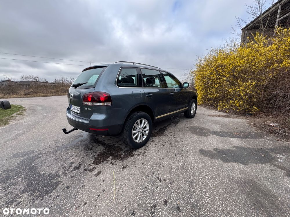 Volkswagen Touareg 3.0 V6 TDI DPF Automatik - 4