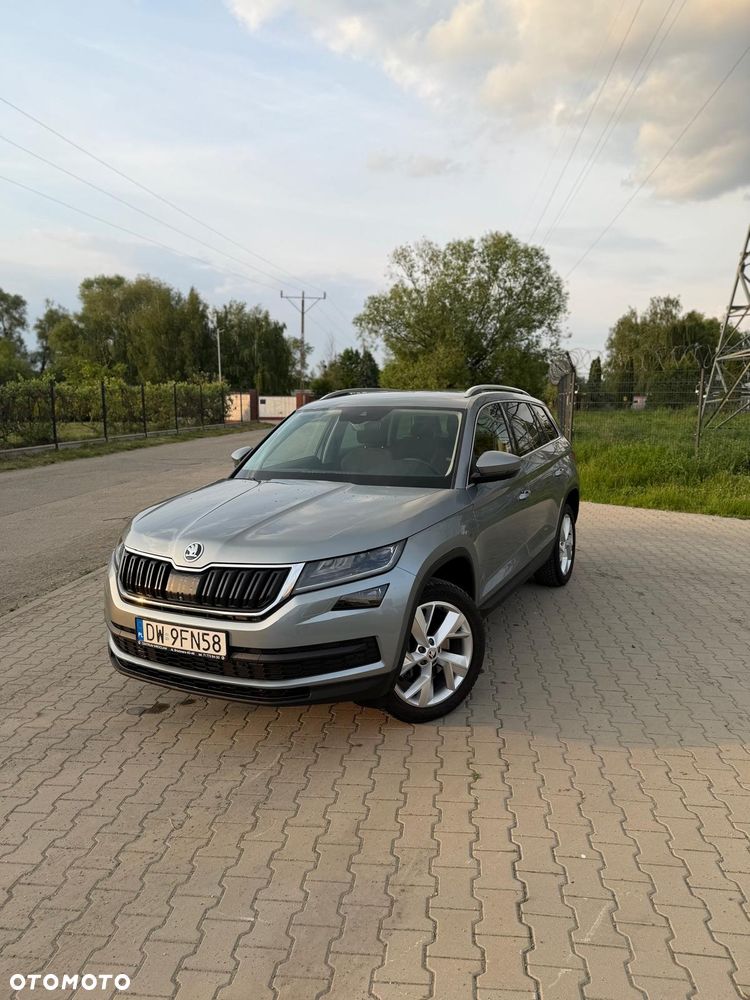 Skoda Kodiaq 2.0 TDI 4x4 Ambition DSG - 1