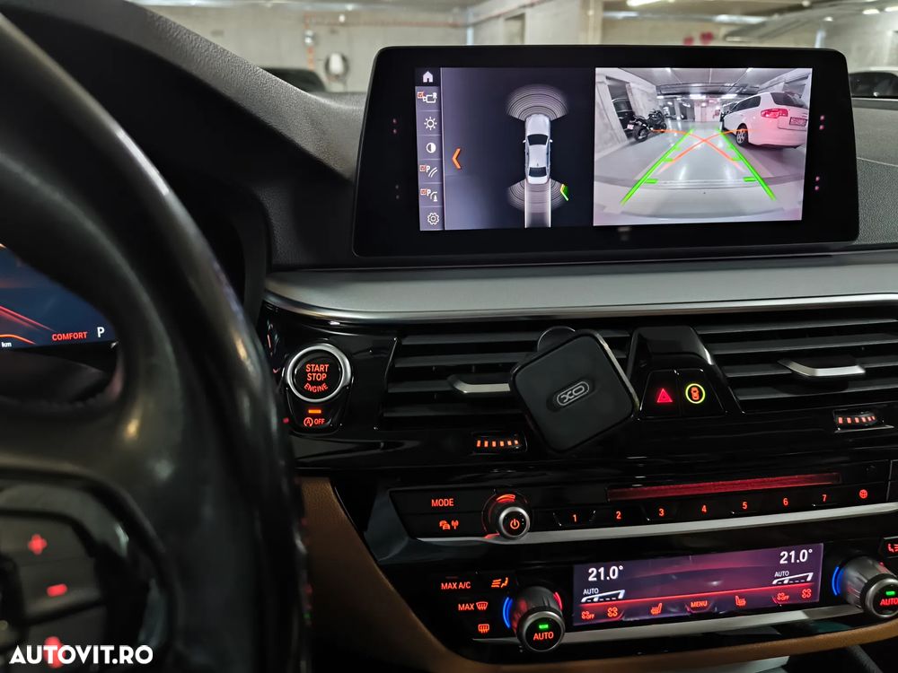 BMW Seria 5 530i xDrive AT - 13