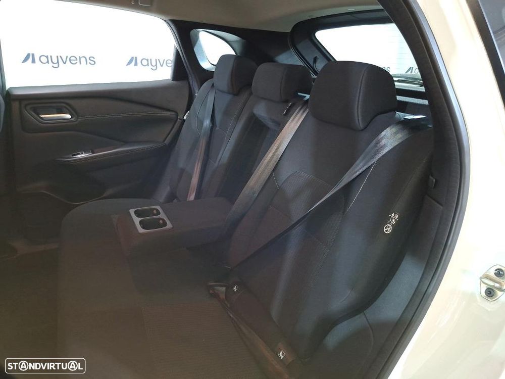 Nissan Qashqai 1.3 DIG-T Acenta - 9