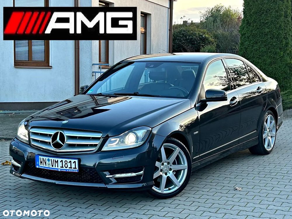 Mercedes-Benz Klasa C - 1