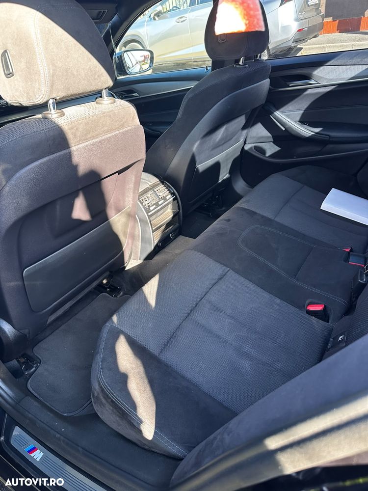 BMW Seria 5 520i AT - 8