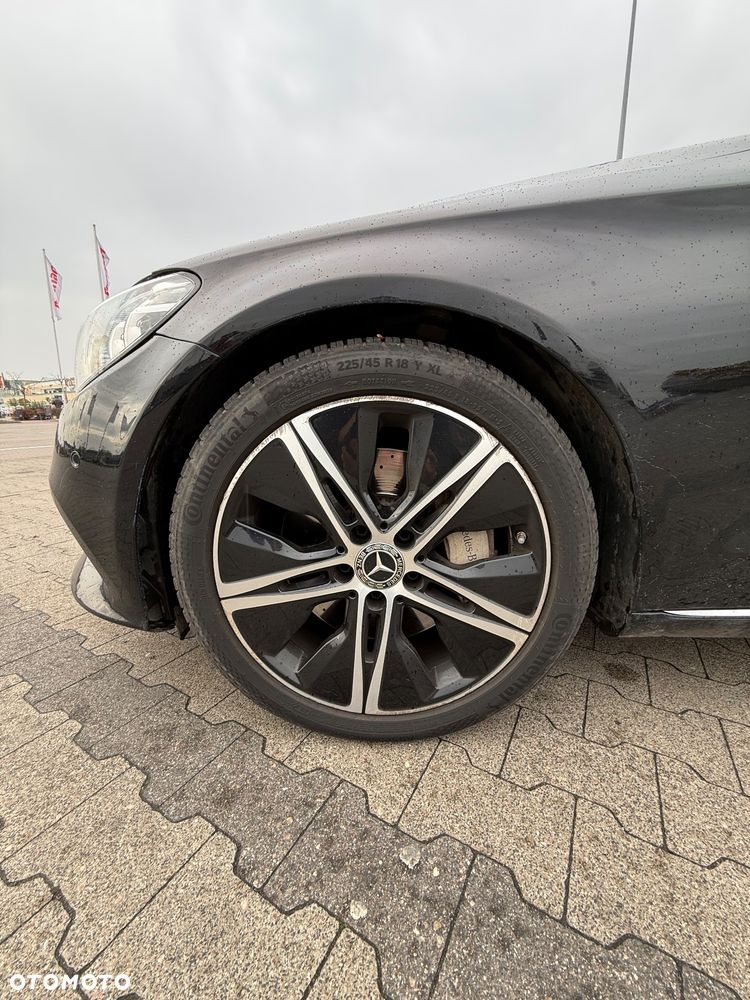 Mercedes-Benz Klasa C - 18