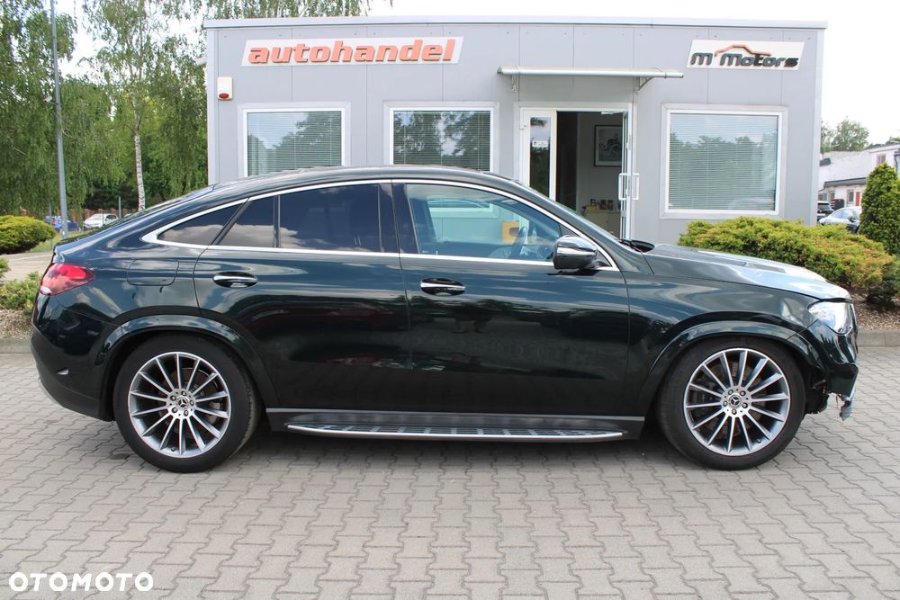 Mercedes-Benz GLE 400 d 4-Matic - 10