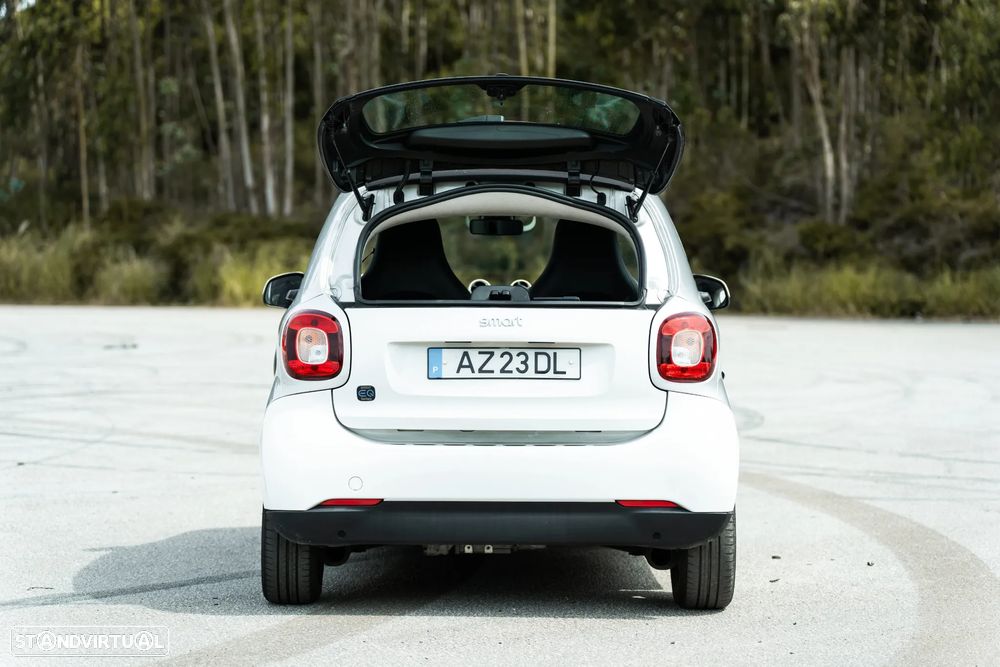 Smart ForTwo Coupé EQ pulse edition one - 10