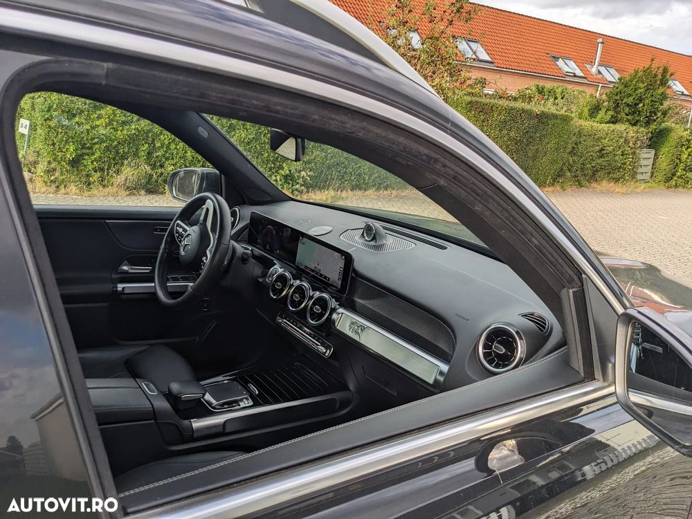 Mercedes-Benz GLB 200 d 8G-DCT Edition 1 - 5