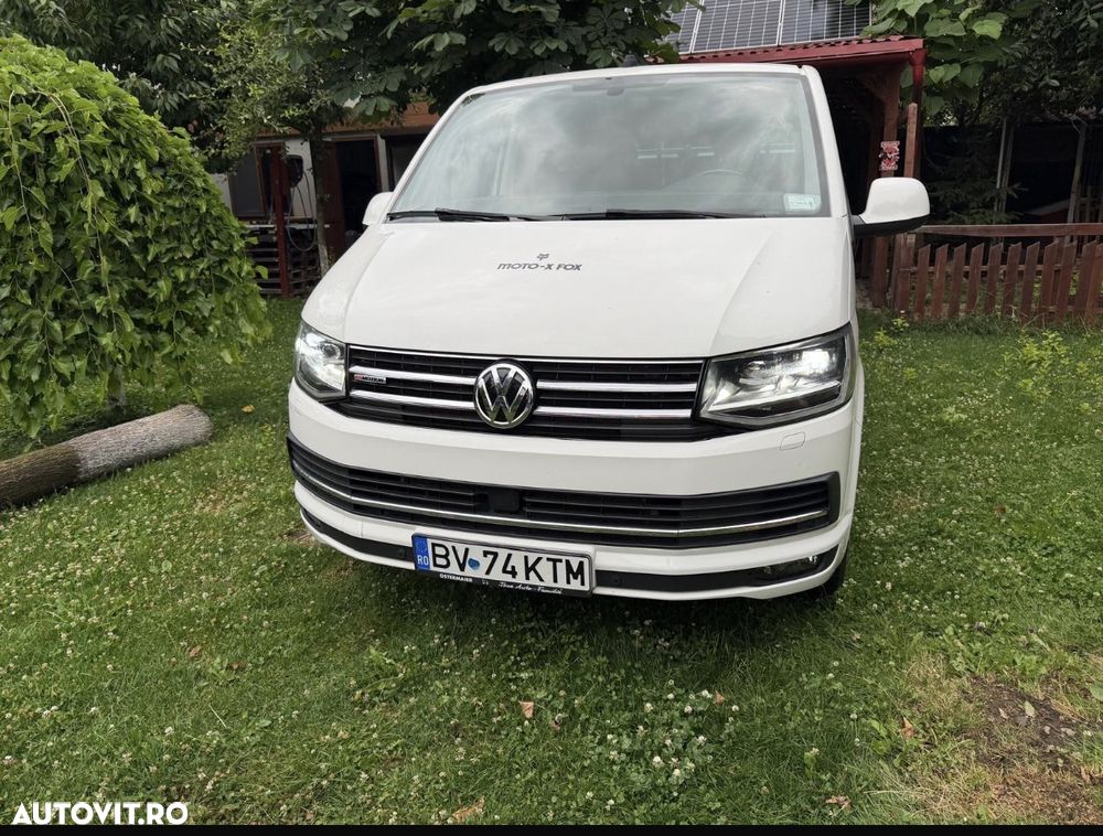 Volkswagen Multivan - 4