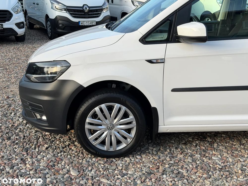 Volkswagen Caddy - 19