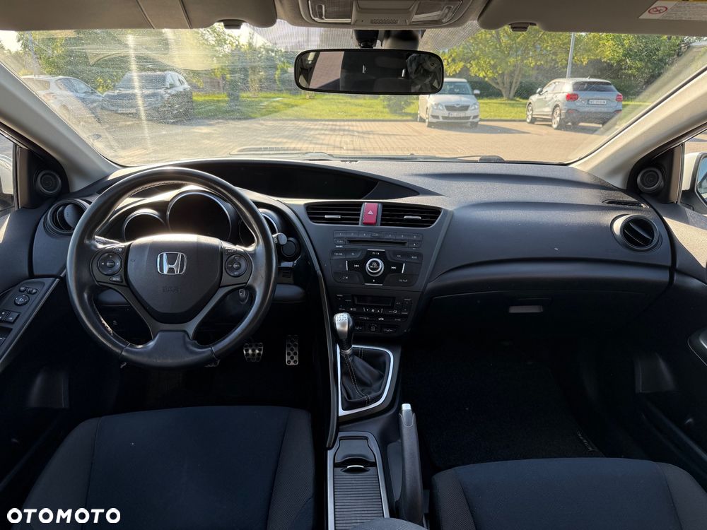 Honda Civic 1.8 Sport - 9