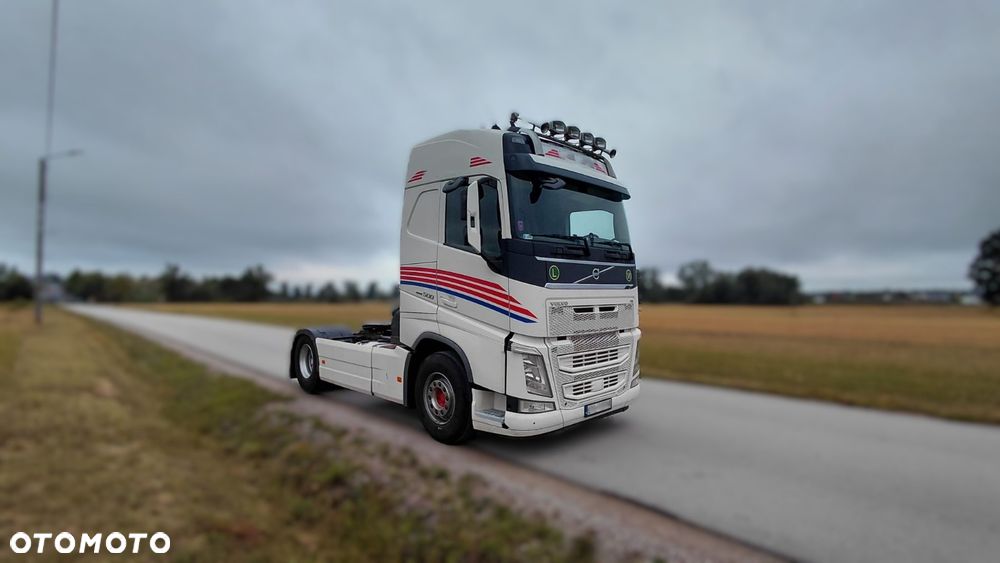 Volvo FH 4 500  AUTOMAT - 7