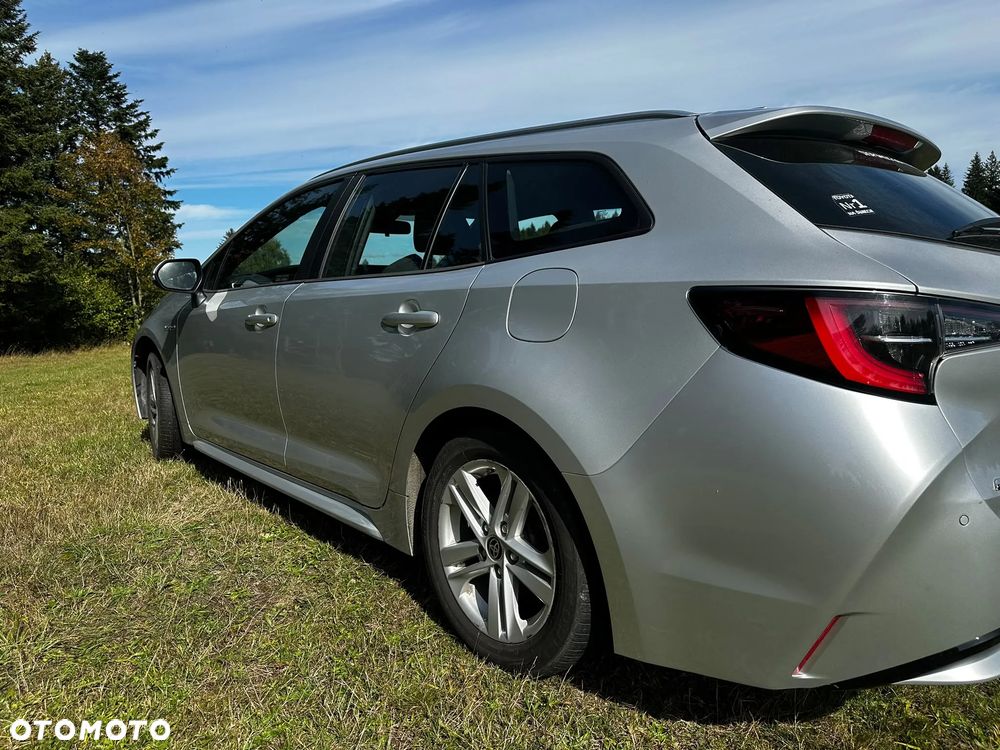 Toyota Corolla - 3