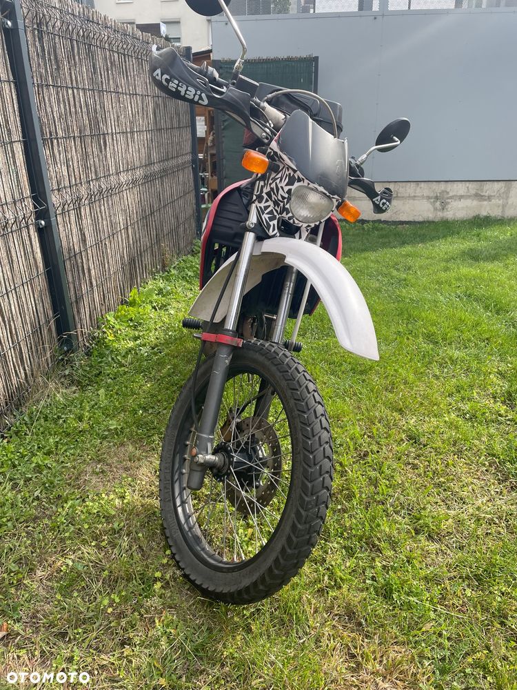Yamaha DT