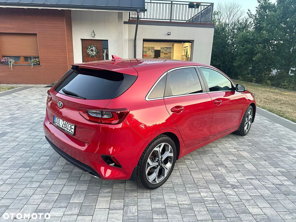 Kia Ceed 1.4 L Business Line - 3