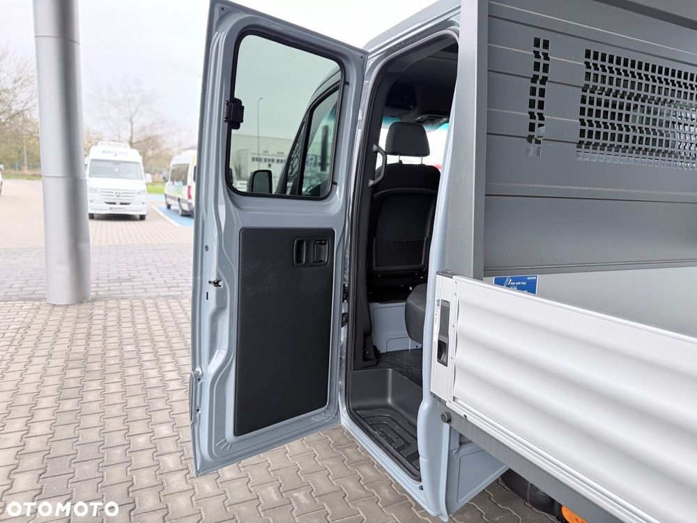 Mercedes-Benz Sprinter 317 cdi Doka 7-os. - 15