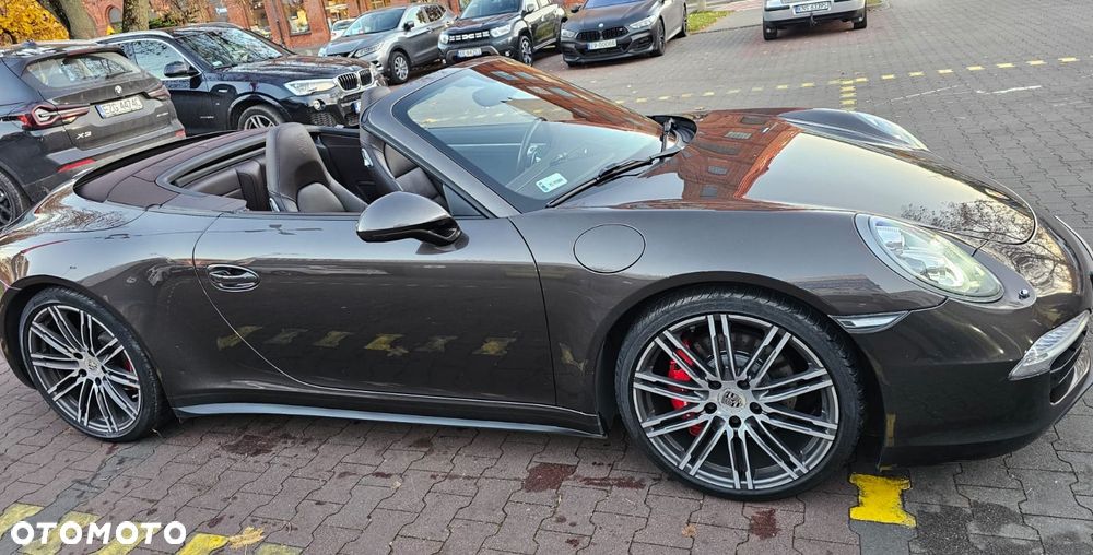 Porsche 911 Carrera 4S PDK - 3