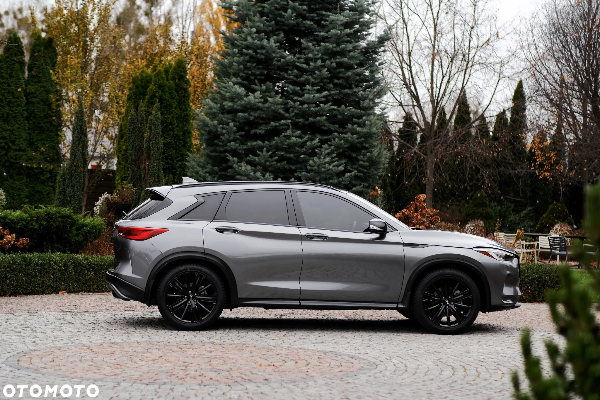 Infiniti QX50 - 9