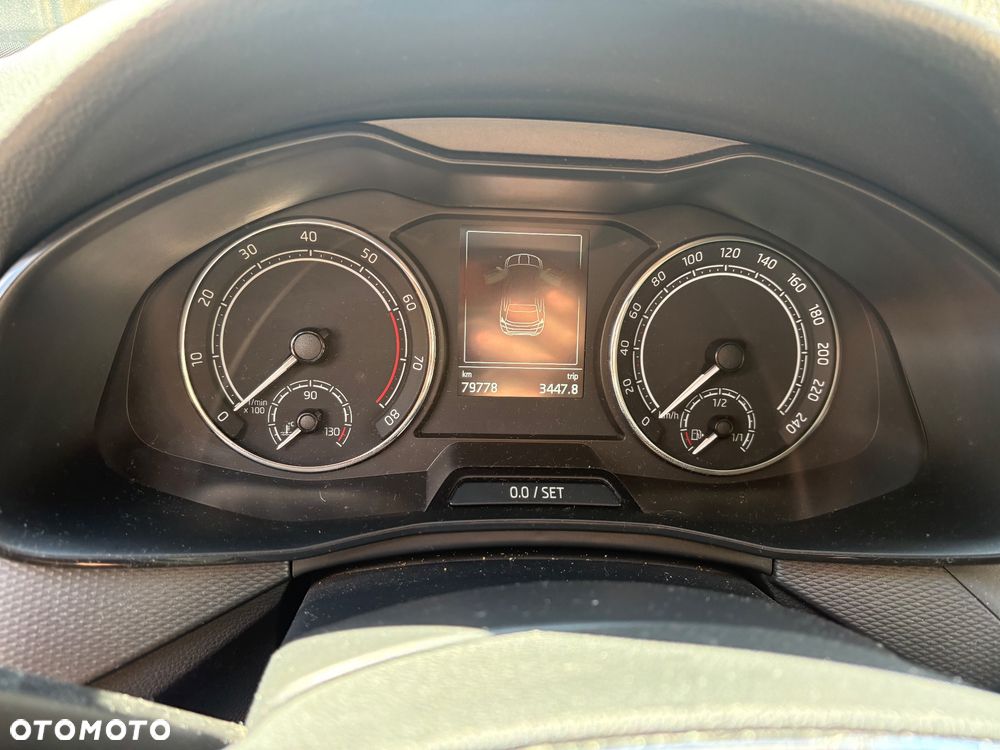 Skoda Kamiq 1.5 TSI Ambition - 7