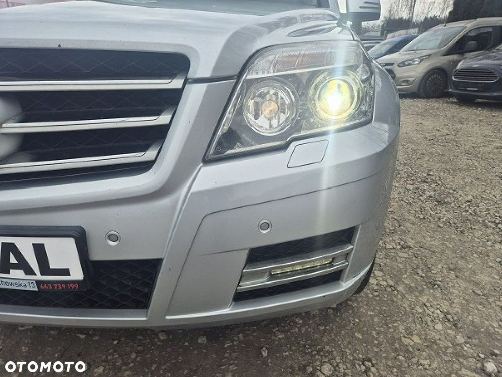 Mercedes-Benz GLK - 7