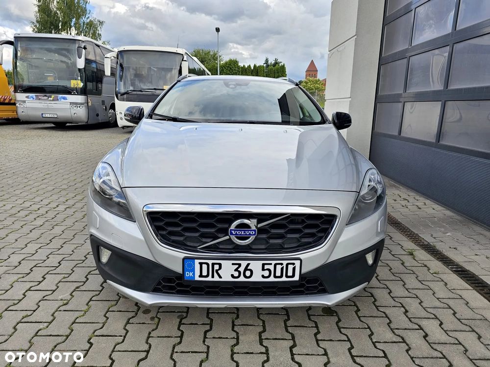 Volvo V40 Cross Country D2 Summum - 17