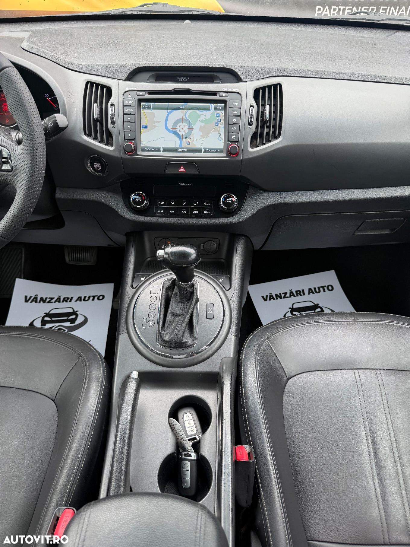 Kia Sportage 2.0 CRDI 184 AWD Aut. Platinum Edition - 22