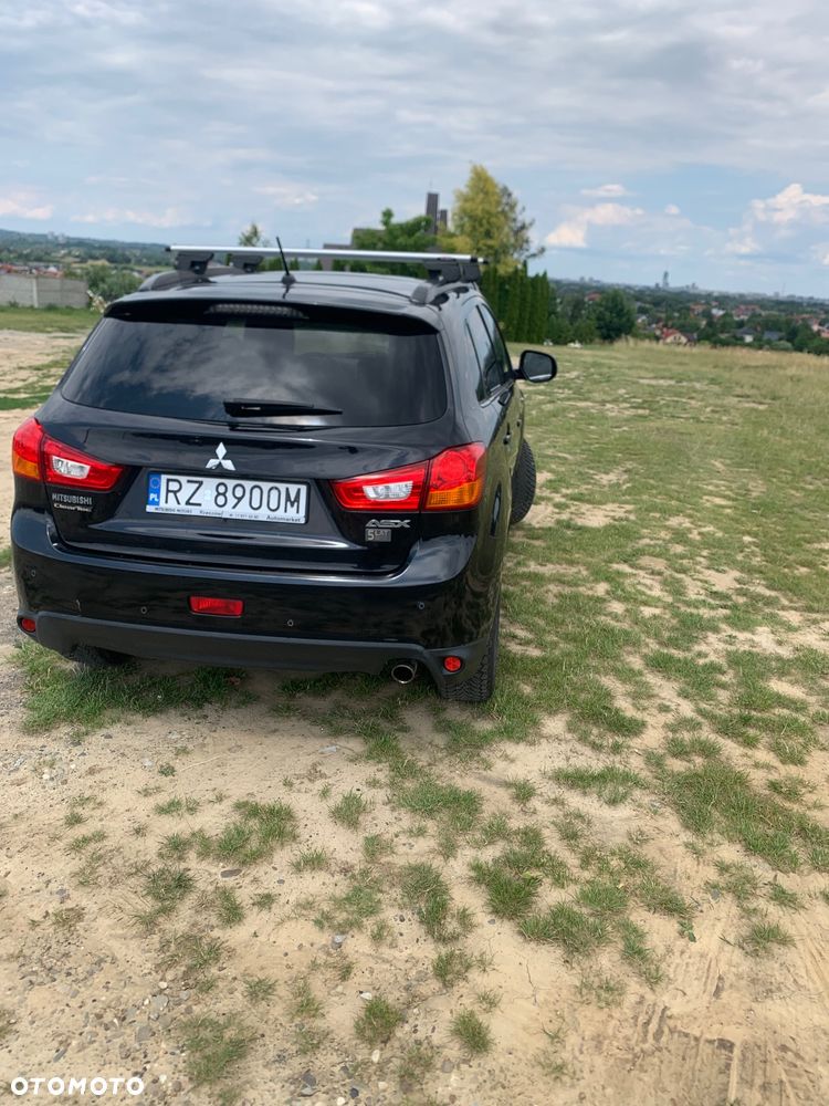 Mitsubishi ASX 1.6 Intense - 6