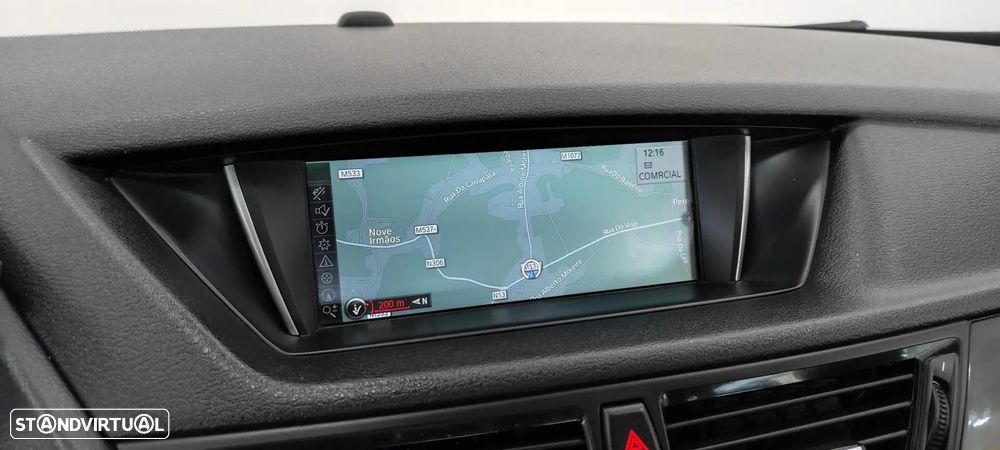 BMW X1 18 d sDrive Line Sport - 36