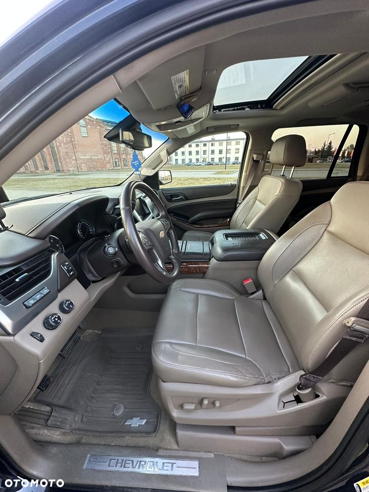 Chevrolet Tahoe - 7