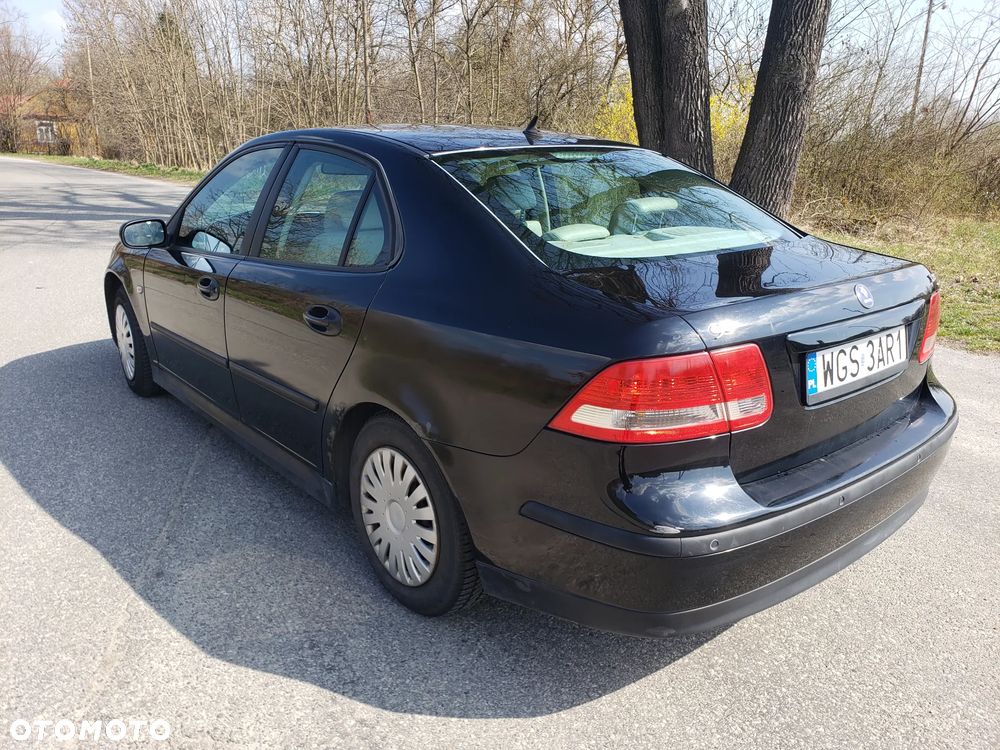 Saab 9-3 1.8t Linear - 5