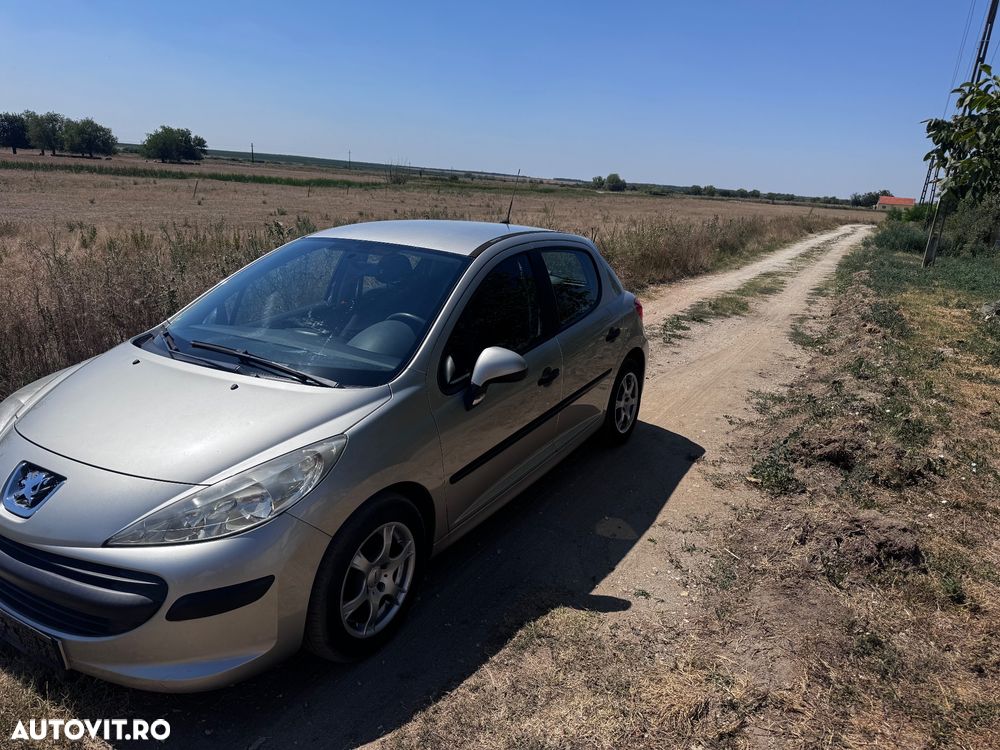 Peugeot 207 1.4HDI Trendy - 4