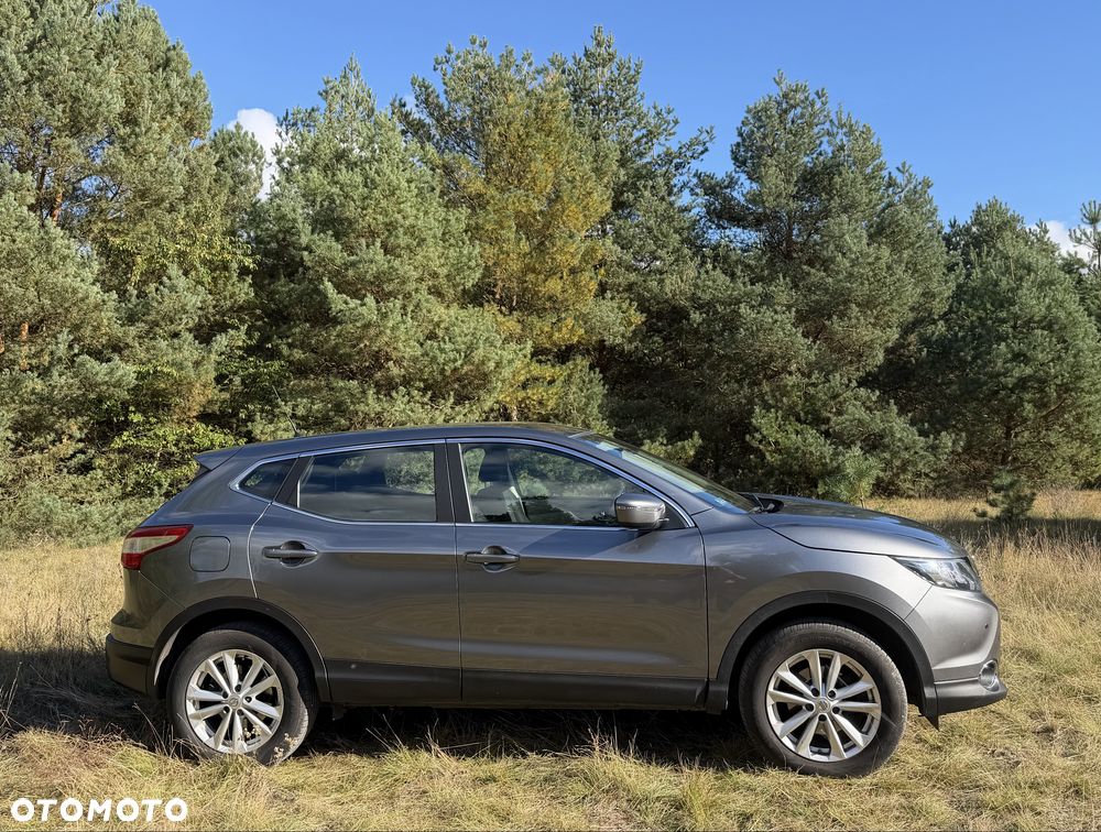 Nissan Qashqai - 4