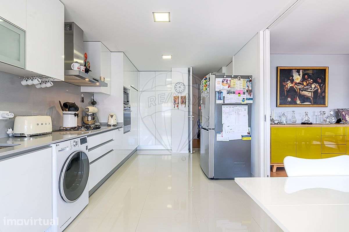 Apartamento T5 de Luxo Penthouse com terraço - Grande imagem: 5/31