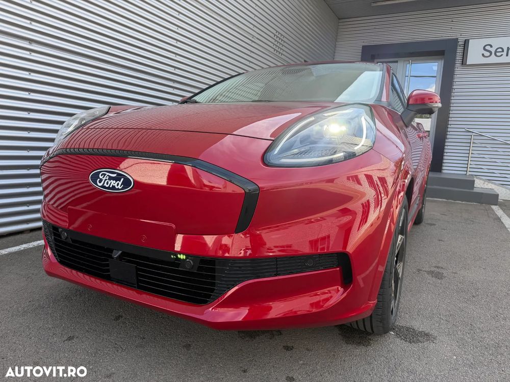 Ford Puma Gen-E 46.8 kWh Premium - 9