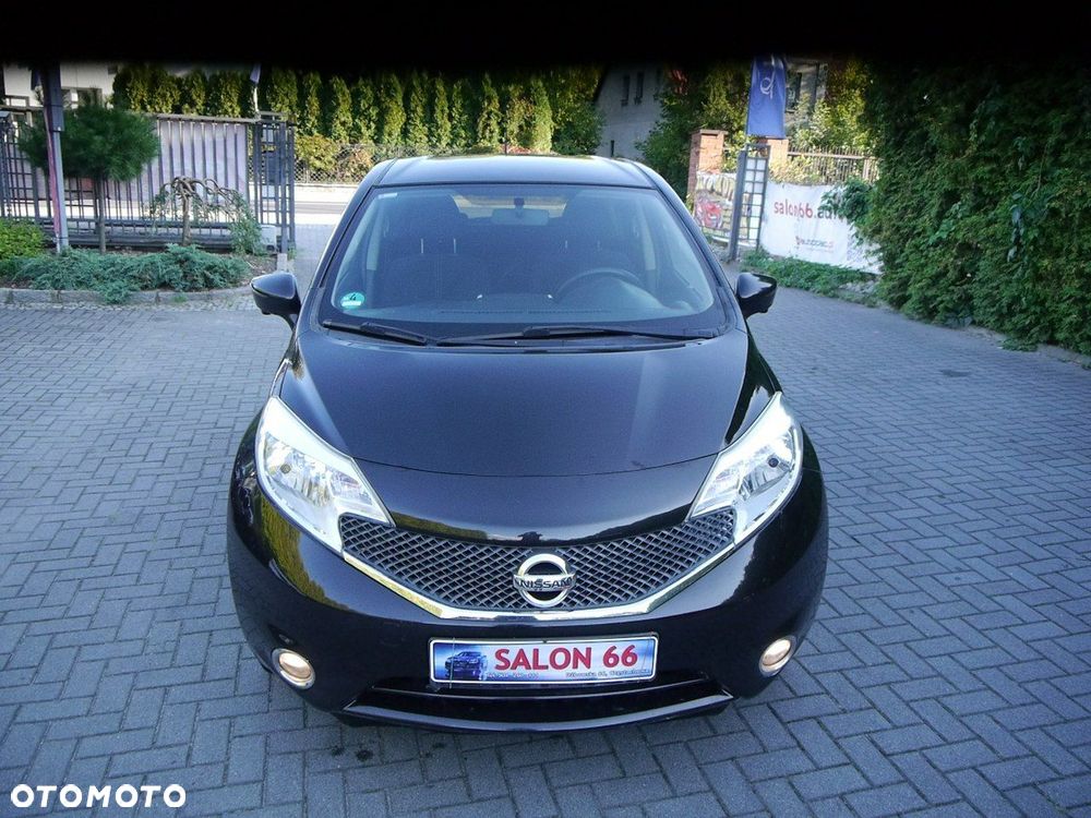 Nissan Note 1.2 Acenta - 7