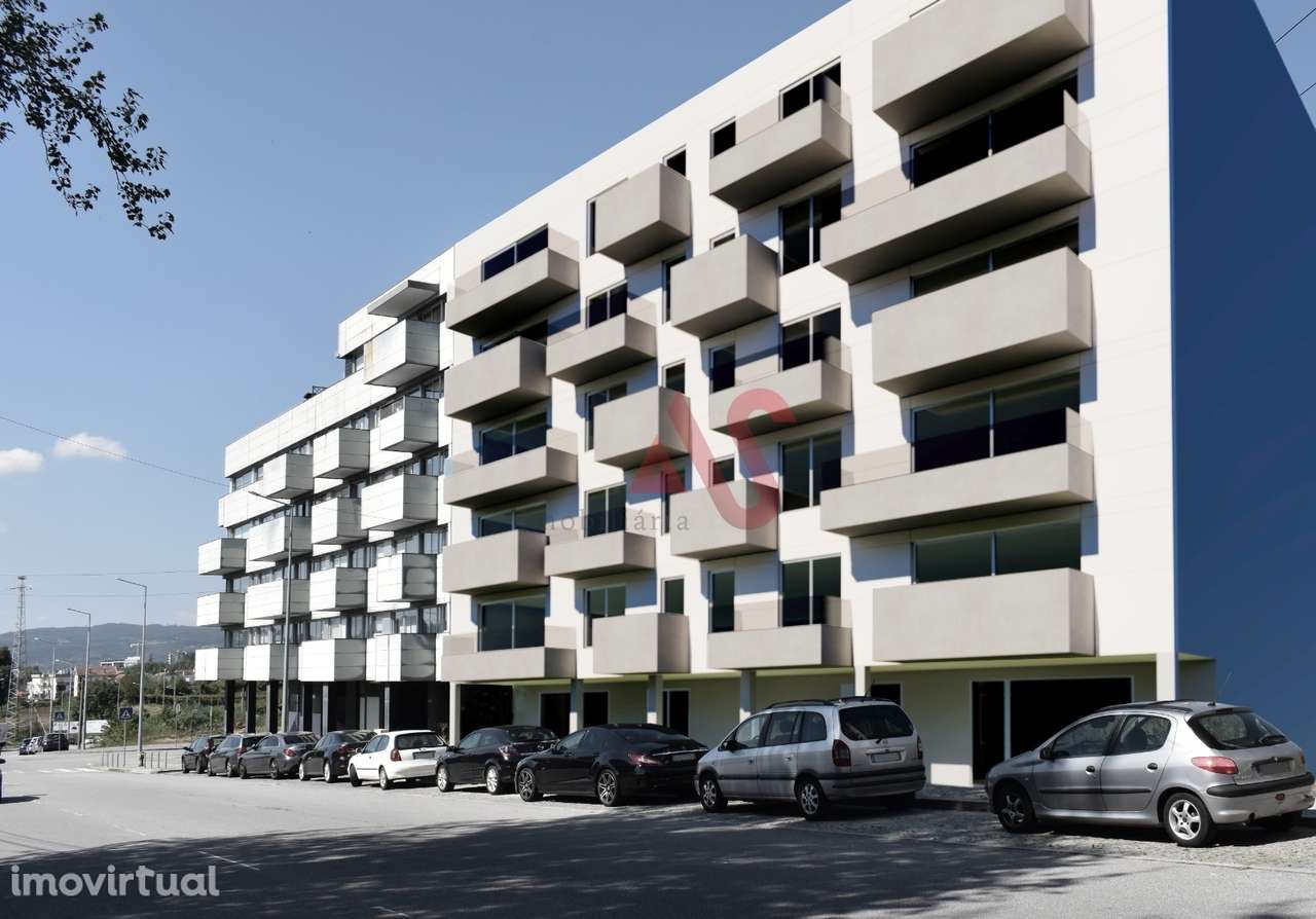 Apartamento T3+1 no Empreendimento Portas da Cidade em Felgueiras - Grande imagem: 4/7