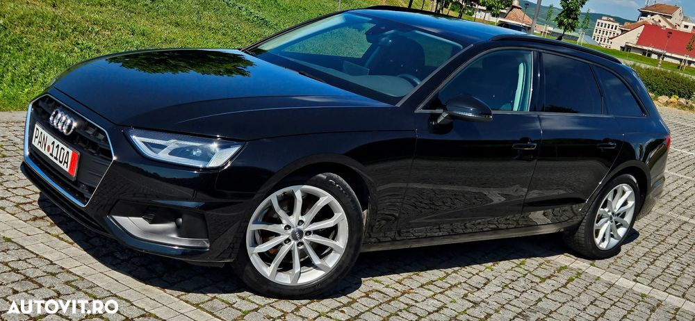 Audi A4 - 9