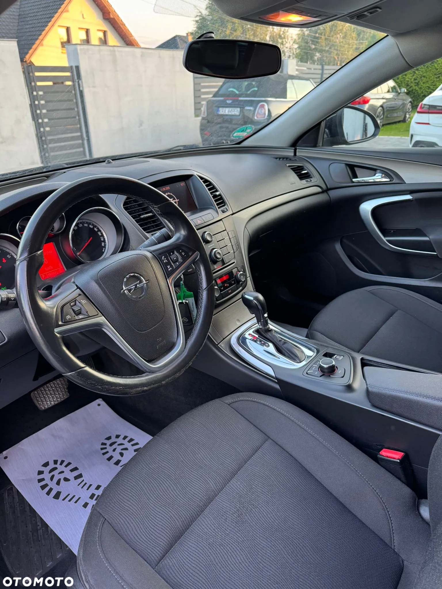 Opel Insignia 2.0 Turbo Design Edition - 9