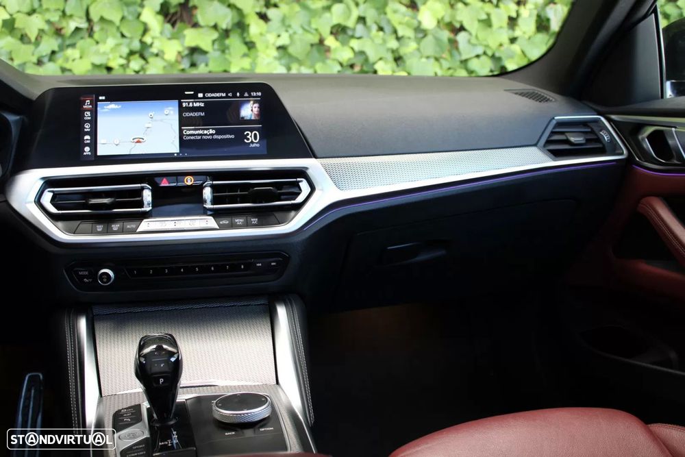 BMW 420 d Pack Desportivo M Auto - 20