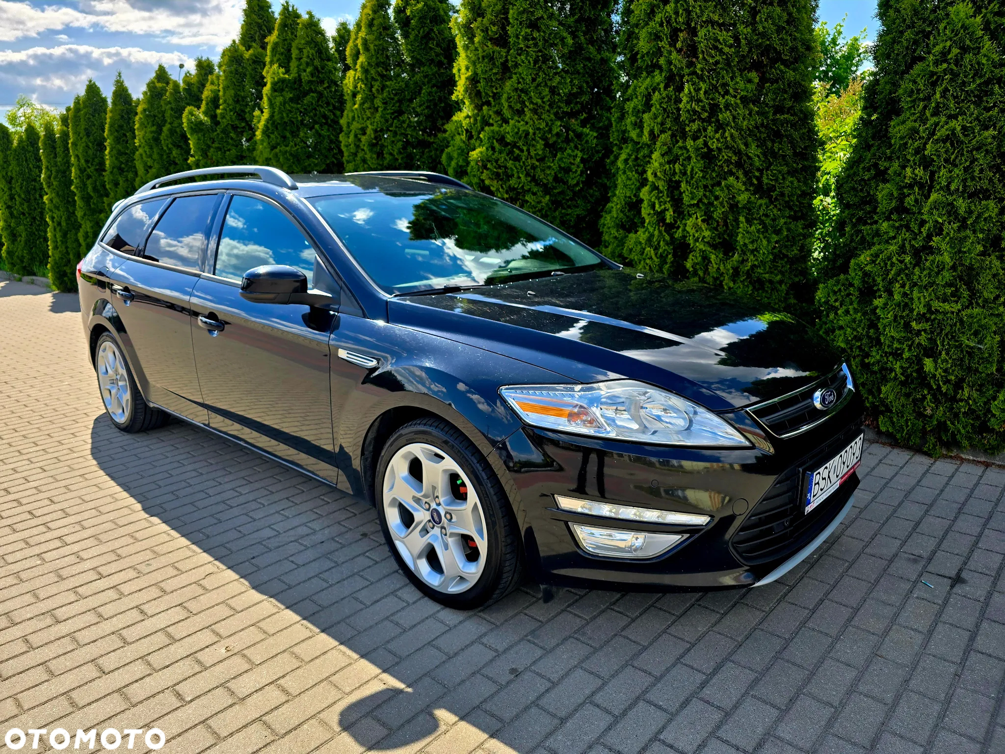 Ford Mondeo Turnier 2.0 TDCi Champions Edition - 13