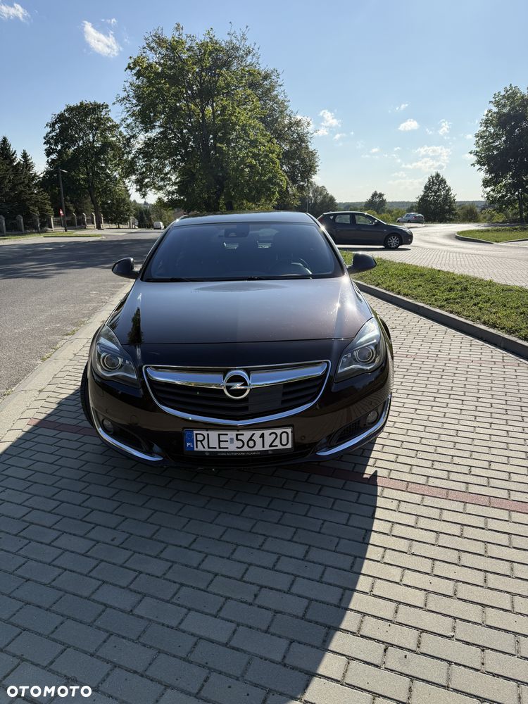 Opel Insignia 2.0 CDTI Edition - 2