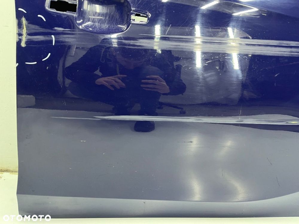 Drzwi Opel Corsa E 14-19r. 5D prawe przednie prawy przód - 14