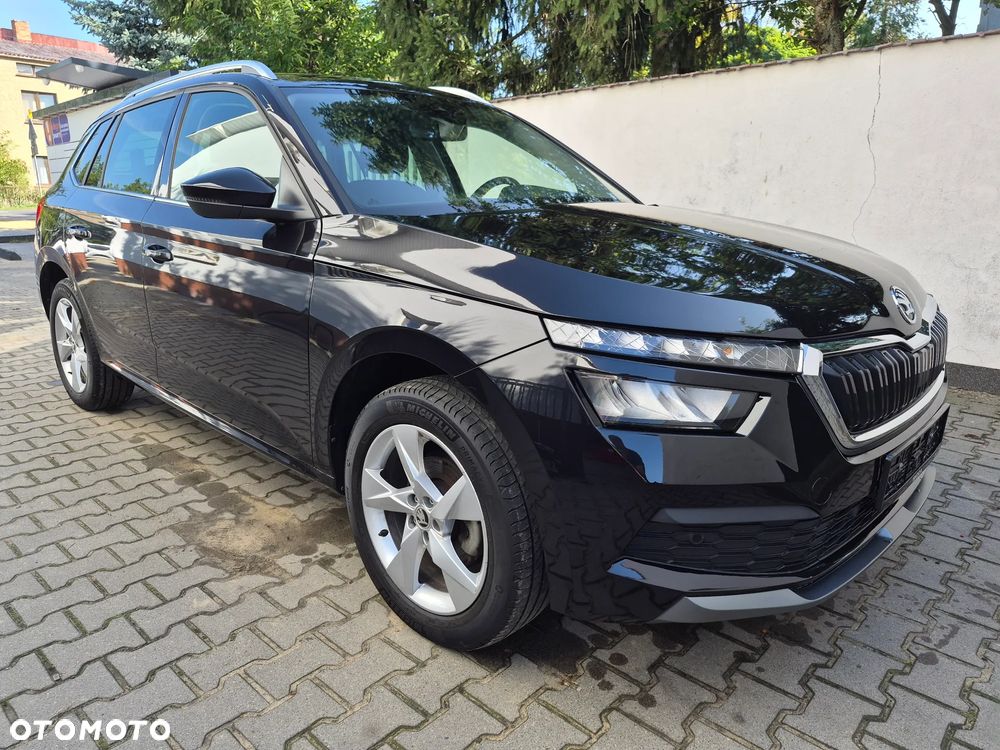 Skoda Kamiq 1.0 TSI Style - 9