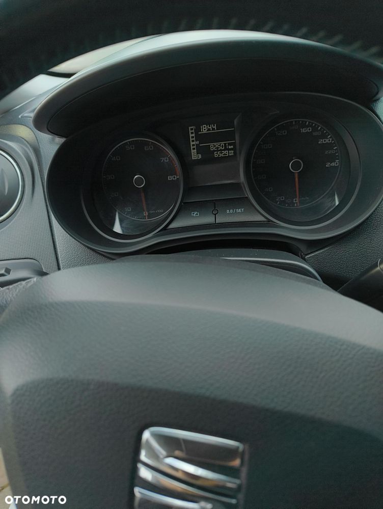 Seat Ibiza SC 1.4 Style - 8
