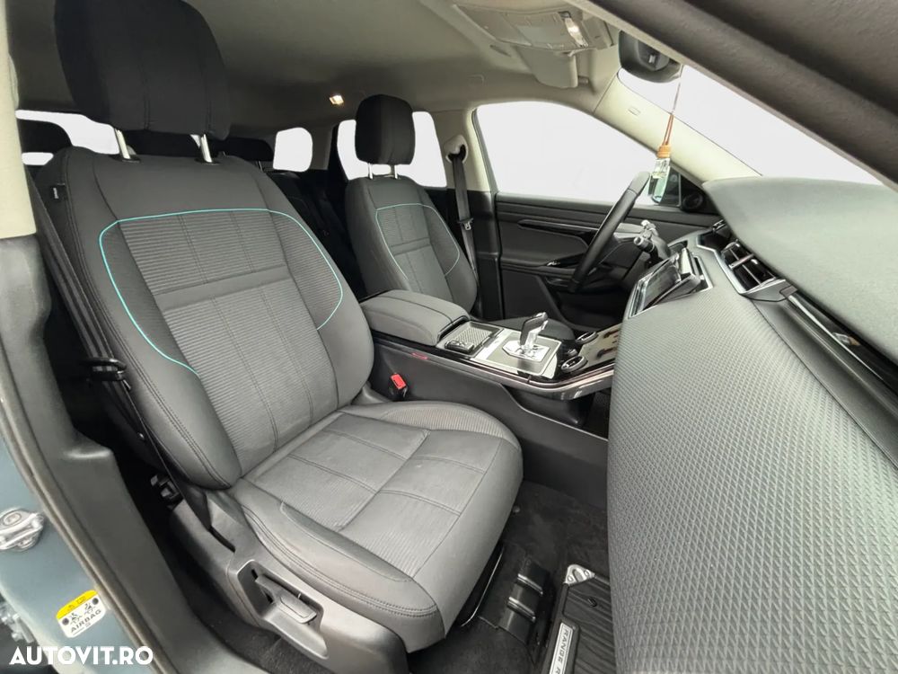 Land Rover Range Rover Evoque 2.0 D165 MHEV Dynamic SE - 10