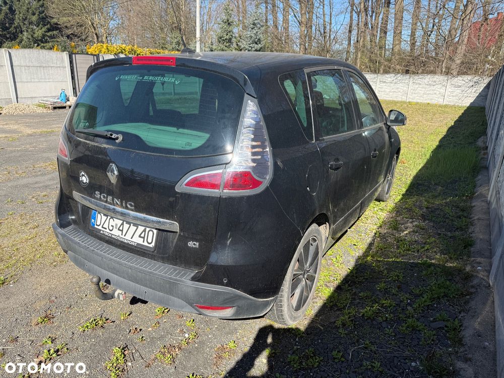 Renault Scenic 1.5 dCi Bose EDition EDC - 6