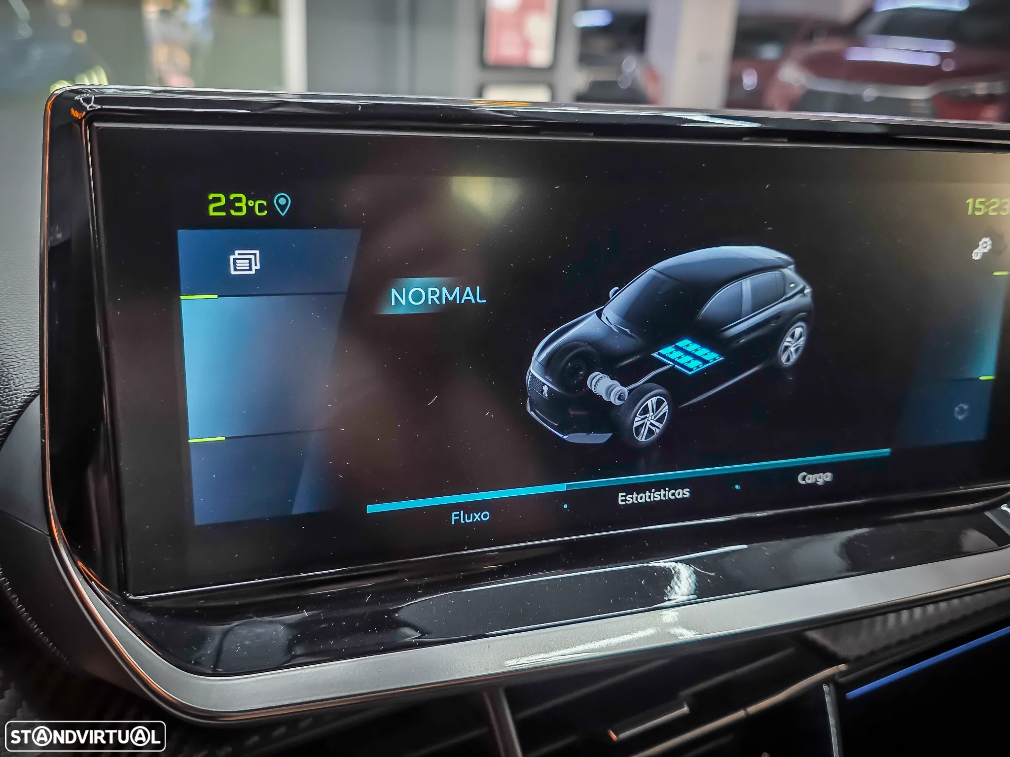 Peugeot e-208 50 kWh GT Line - 34