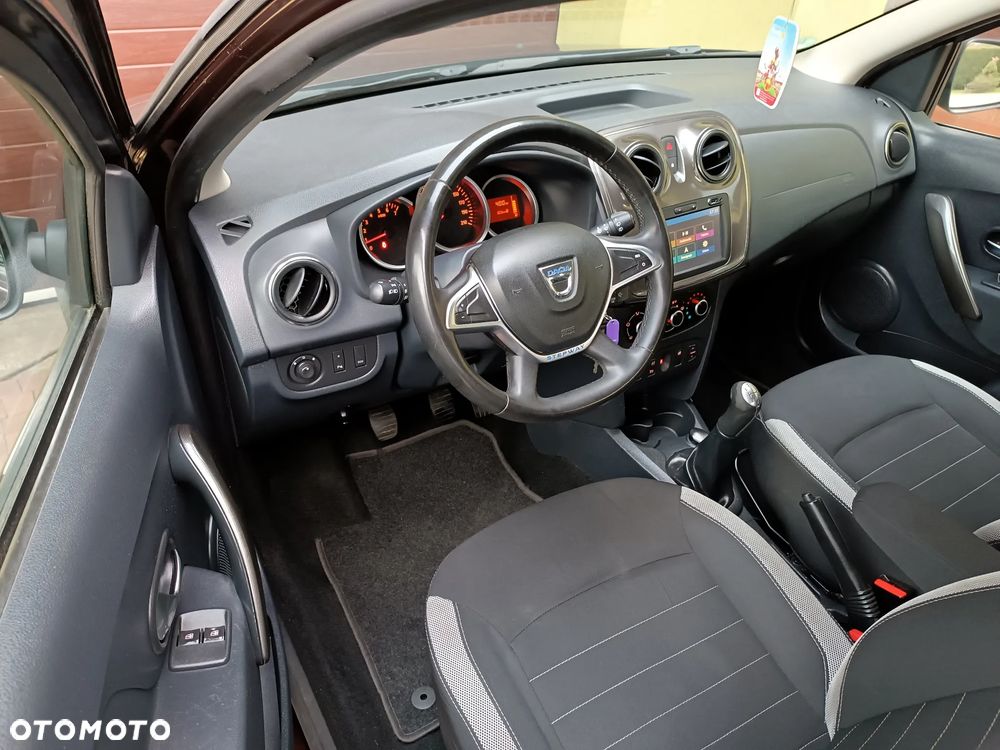 Dacia Sandero Stepway TCe 90 (S&S) Prestige - 12